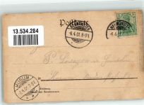 24534 W2350 Neumünster , Holst 1901 - Kielerstraße