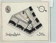 W7500 Durlach Siedelung Auer Straße Entwurf Architektur H.R. Alker Architektur KEINE AK