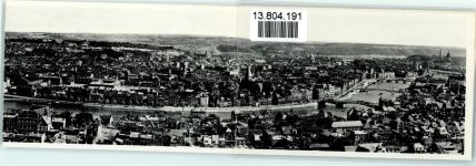 Liege Lüttich / Luik Klapp AK 3-fach