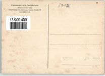 37176 W3412 Nörten-Hardenberg Foto AK Fleischerei-Imbißstube Gastraum Fleischtheke Werbereiter