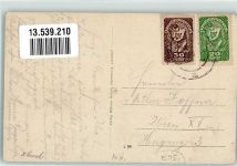 3382 Loosdorf - Schloss Platti Handlung Minich Kirche Forsthaus Gutsdirektion