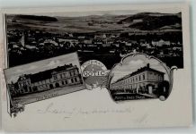 Votice Wotitz - Schule Rathaus