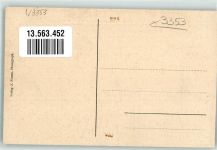 37581 W3353 Bad Gandersheim Foto AK Waldschlößchen Schanze Waldweg