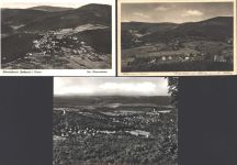 61462 W6240 Falkenstein , Taunus - Lot mit 11 AK, 1 doppelt