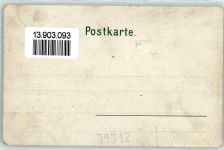 79312 W7830 Emmendingen - Marktplatz