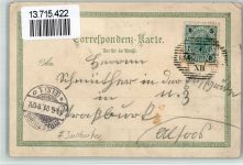 Karikatur Haste e Wirkung? Is schon alles Stinkadores Litho Jüdischer Typ 1901 BOAKC