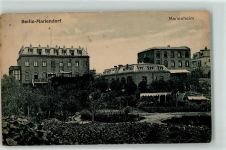 10115 W1000 Mariendorf - Marienheim Park
