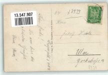 86869 W8939 Lengenfeld 1920 - Gasthaus Preisinger Kirche St. Nikolaus Pfarrhof