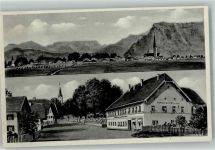 83395 W8228 Freilassing - Salzburghofen Gasthaus zum Hirschen