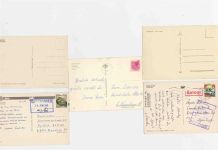 47042 Cesenatico - Lot mit 5 div. AK