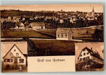 74239 W7109 Gochsen - Pfarrhaus