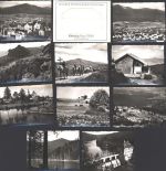 93444 W8493 Kötzting FOTO KEINE AK Kleinfotoserie mit 10 St im Originalumschlag