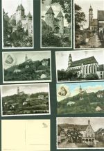 92224 W8450 Amberg , Oberpf Lot mit 23 AK Metz Verlag