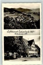 91224 W8561 Eschenbach b Lauf a d Pegnitz - Gasthaus zum goldenen Schwan Pregnitztal