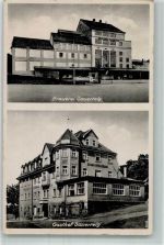 96472 W8633 Rödental - Brauerei- u. Gasthaus Sauerteig LKW