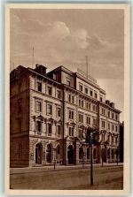 86150 W8900 Augsburg , Bay - Hotel Drei Kronen