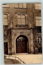 10115 O1199 Köpenick - Körner Schule Eingang