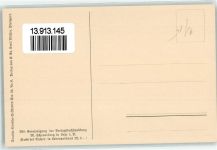 Serie 26 Nr. 6 Der heilige Antonius von Padua AK Busch Wilhelm