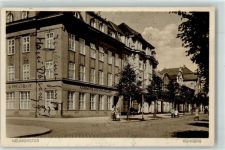 24534 W2350 Neumünster , Holst - Commerz und Privatbank Fahrrad
