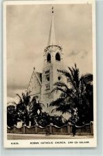 Daressalam - Tansania Roman Catholic Church
