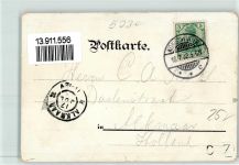 53639 W5330 Drachenfels 1902 Lithographie Burg Drachenfels Denkmal