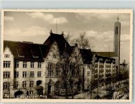 10115 W1000 Wilmersdorf - Nikolsburger Platz Ev. Kirche