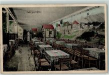 10115 W1000 Halensee 1913 - Etablissement Kurfürstenpark Gebirgsschänke