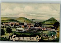 73235 W7315 Weilheim an der Teck - Eisenbahn Bauern bei Heuernte