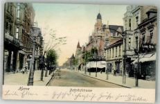 44623 W4690 Herne , Westf 1904 - Bahnhofstrasse