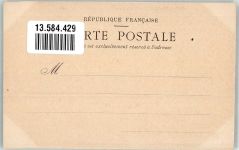 Zar Nicolas II auf einem Pferd Militär Russland / baltische Staaten 1905
