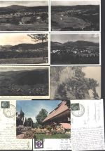 79856 W7824 Hinterzarten - Lot mit 15 AK