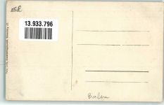 78166 W7710 Donaueschingen 1908 - Brandkatastrophe 5. Aug. 1908