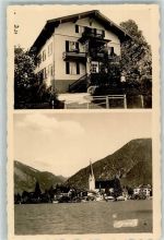 83700 W8183 Rottach-Egern - St. Laurentius Tegernsee