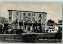 Bornholm - Hotel Helligdommen