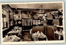 10115 W1000 Kreuzberg Foto AK Schwabenstuben Gasthaus