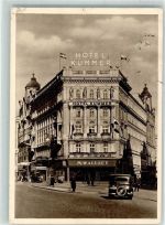 1060 Wien 6. Bezirk, Mariahilf - Hotel Kummer Mariahilferstraße Oldtimer