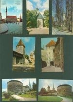 Tallinn Reval Kleinposten bis 20 Lot mit 7 AK