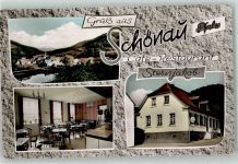 66996 W6781 Schönau Pfalz - Cafe-Gasthaus Sternjakob Gaststube