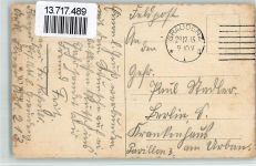 Graudenz Grudziadz 1915 BOAKC Flugplatz Fliegerstation Feldpost WK I