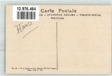 Verlag P.J. Gallais & Cie Nr. 181 Sewen Alsace Hansi (Waltz) Künstlerkarte