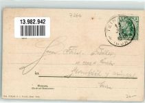 75385 W7264 Bad Teinach 1910 - Hotel zum Hirsch