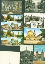 92224 W8450 Amberg , Oberpf Lot mit 25 AK
