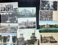 14467 O1510 Potsdam Lot mit 25 AK