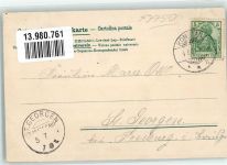 78462 W7750 Insel Mainau 1904 - Schloss Mainau Schlosskirche