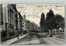 63065 W6050 Offenbach am Main 1909 - Mainstraße