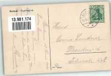 26757 W2972 Borkum 1911 - Vogelkolonie Gasthaus
