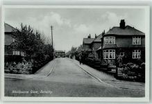 Sheffield - Westbourne Grove Straße Barnsley Auto