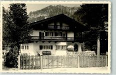 83727 W8162 Neuhaus b Schliersee - Kur- u. Erholungsheim Landhaus Dr. Dießl