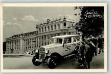 1130 Wien 13. Bezirk, Hietzing - Schloss Schönbrunn Oldtimer