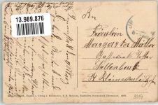 87527 W8972 Sonthofen , Oberallgäu - Schießstätte d. Kgl. priv. Schützengesellschaft